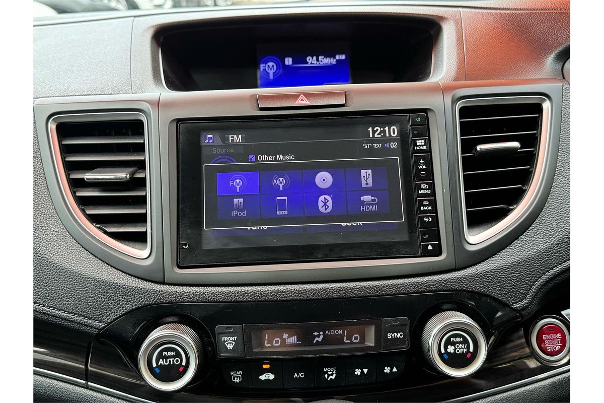 2015 Honda CR-V VTi-L (4x4) 30 SERIES 2