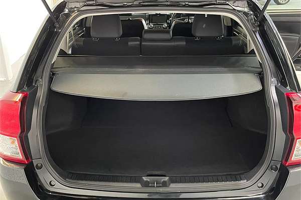 2015 Toyota Corolla Fielder Hybrid Fielder Hybrid WxB NKE165