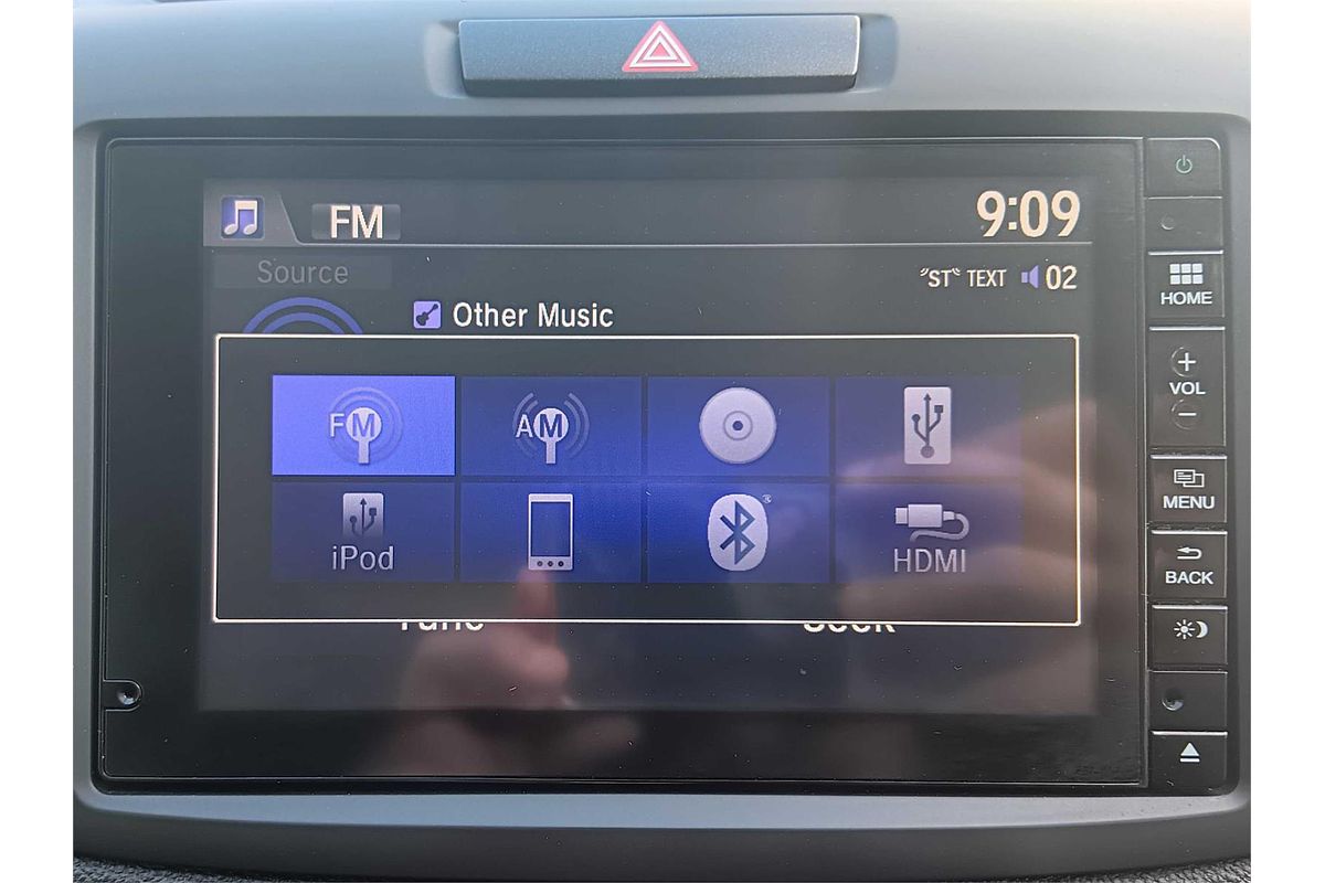 2015 Honda CR-V VTi-L (4x4) 30 SERIES 2