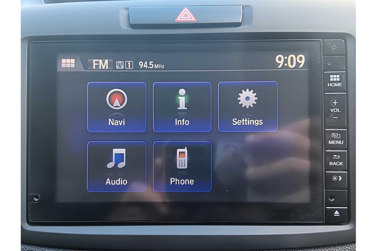 2015 Honda CR-V VTi-L (4x4) 30 SERIES 2