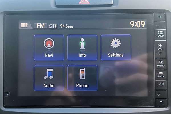 2015 Honda CR-V VTi-L (4x4) 30 SERIES 2