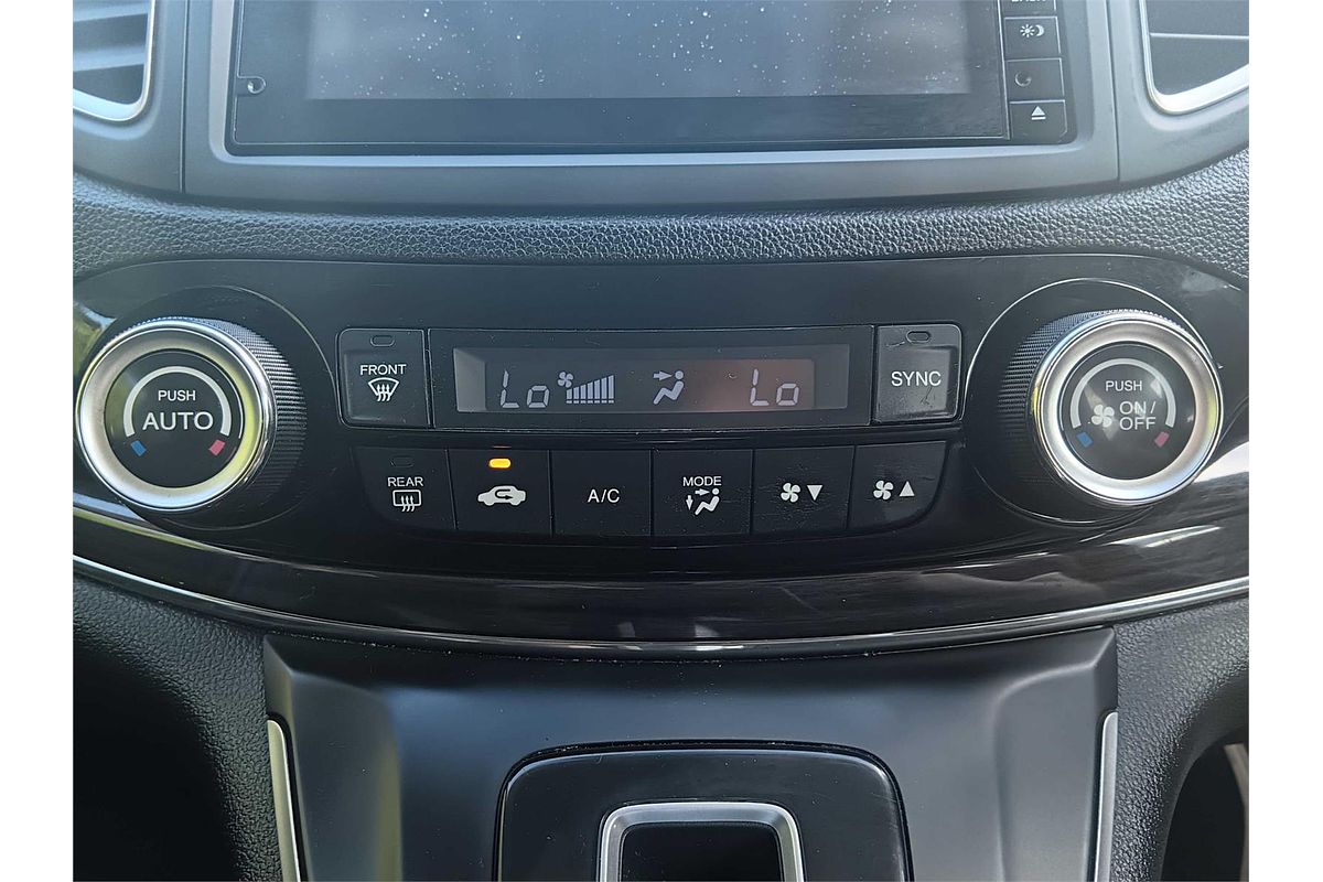 2015 Honda CR-V VTi-L (4x4) 30 SERIES 2