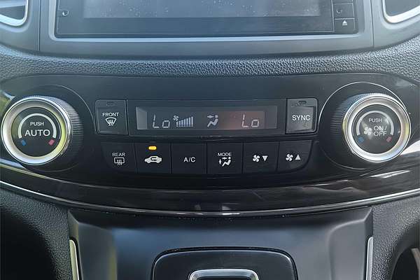 2015 Honda CR-V VTi-L (4x4) 30 SERIES 2
