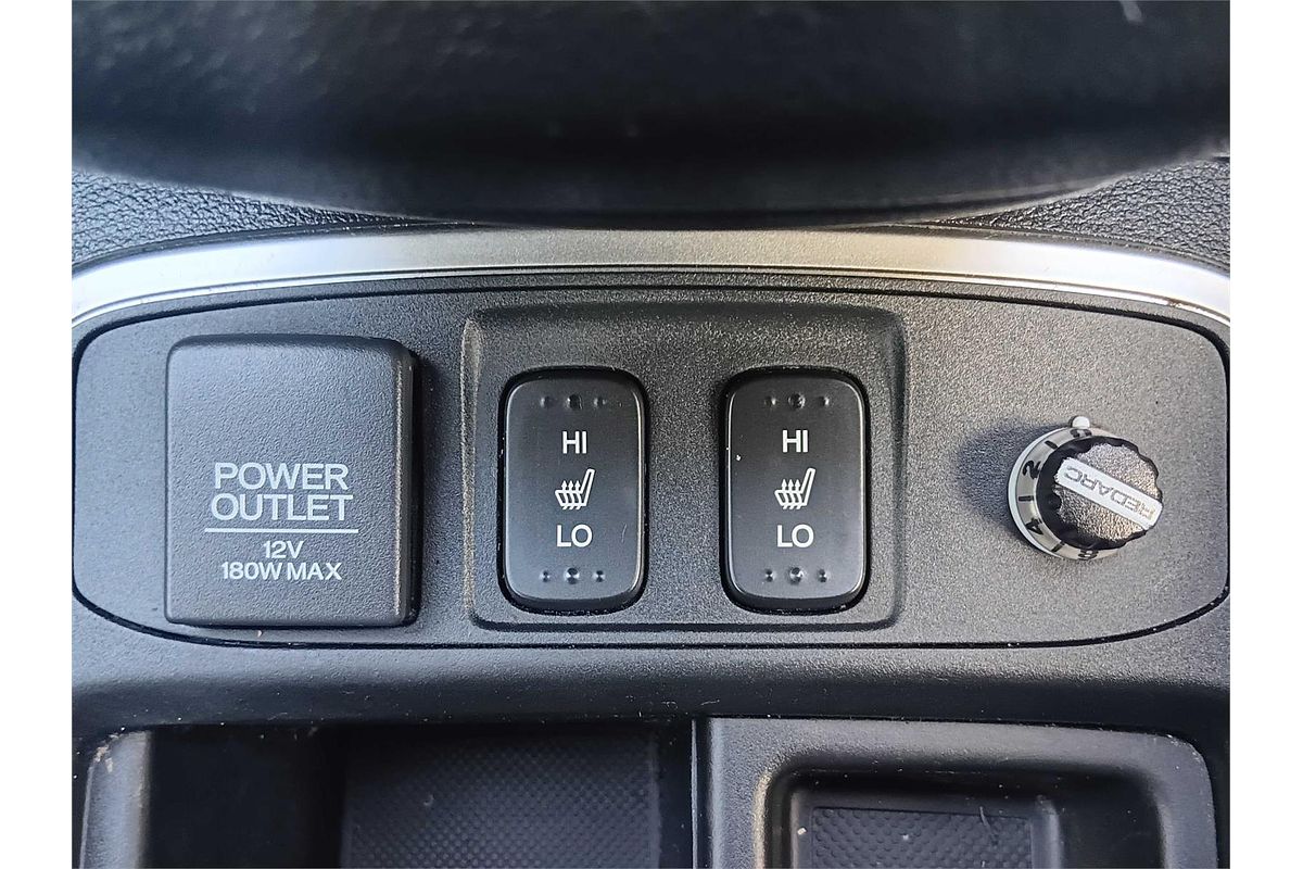 2015 Honda CR-V VTi-L (4x4) 30 SERIES 2
