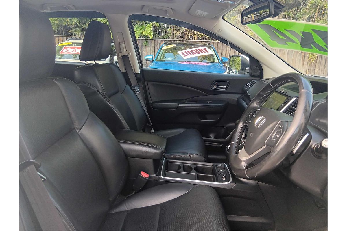 2015 Honda CR-V VTi-L (4x4) 30 SERIES 2
