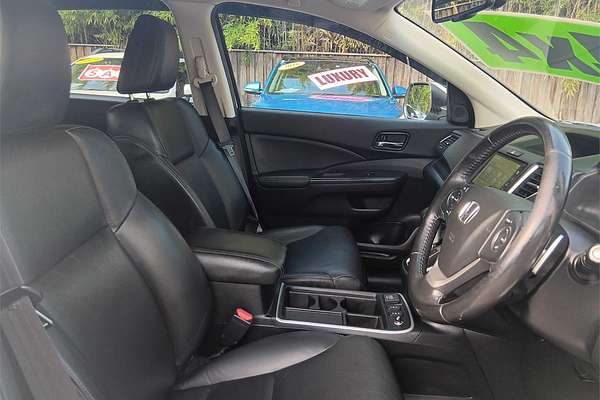 2015 Honda CR-V VTi-L (4x4) 30 SERIES 2