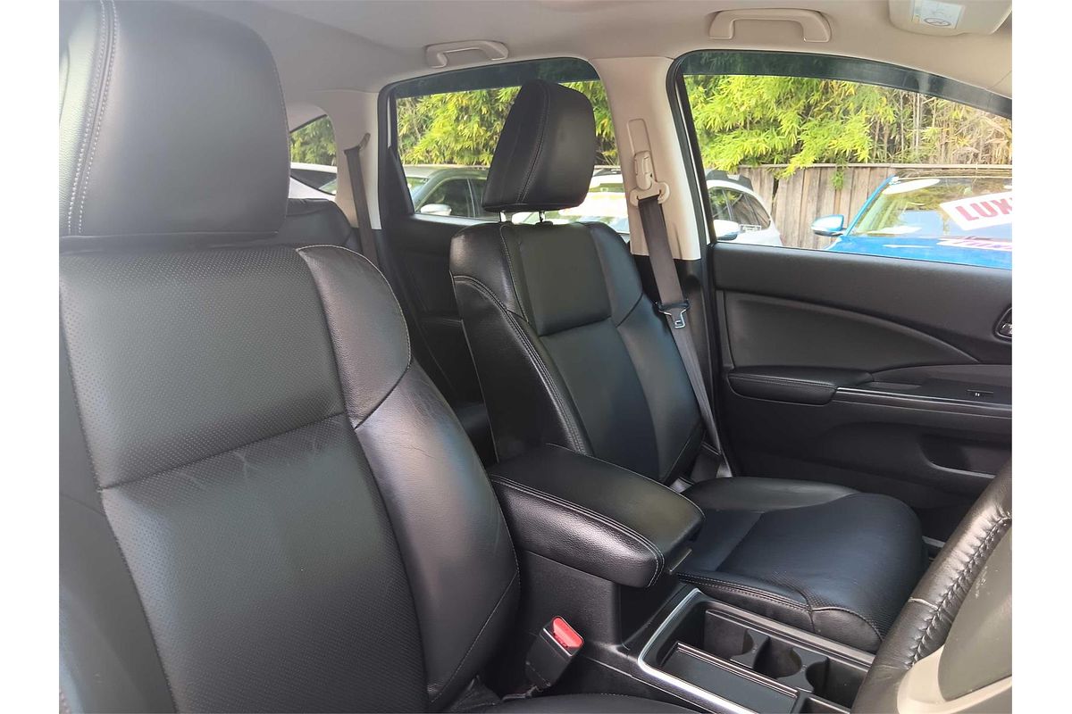 2015 Honda CR-V VTi-L (4x4) 30 SERIES 2