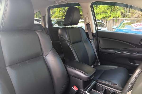 2015 Honda CR-V VTi-L (4x4) 30 SERIES 2