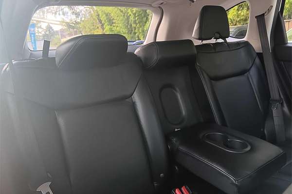 2015 Honda CR-V VTi-L (4x4) 30 SERIES 2