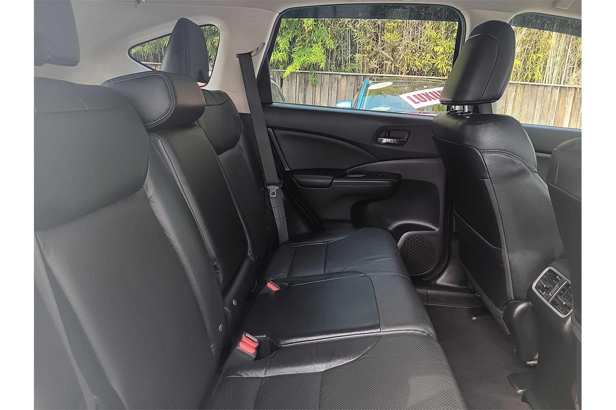 2015 Honda CR-V VTi-L (4x4) 30 SERIES 2