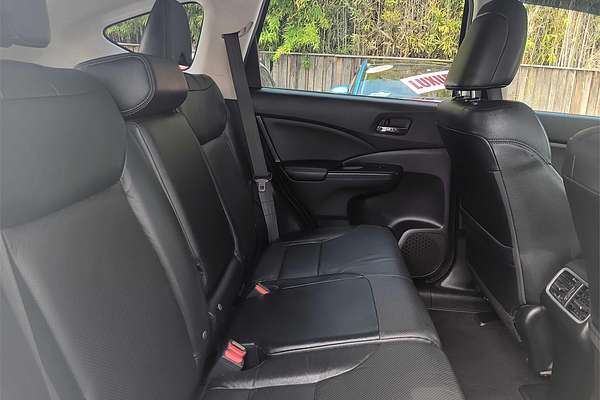 2015 Honda CR-V VTi-L (4x4) 30 SERIES 2