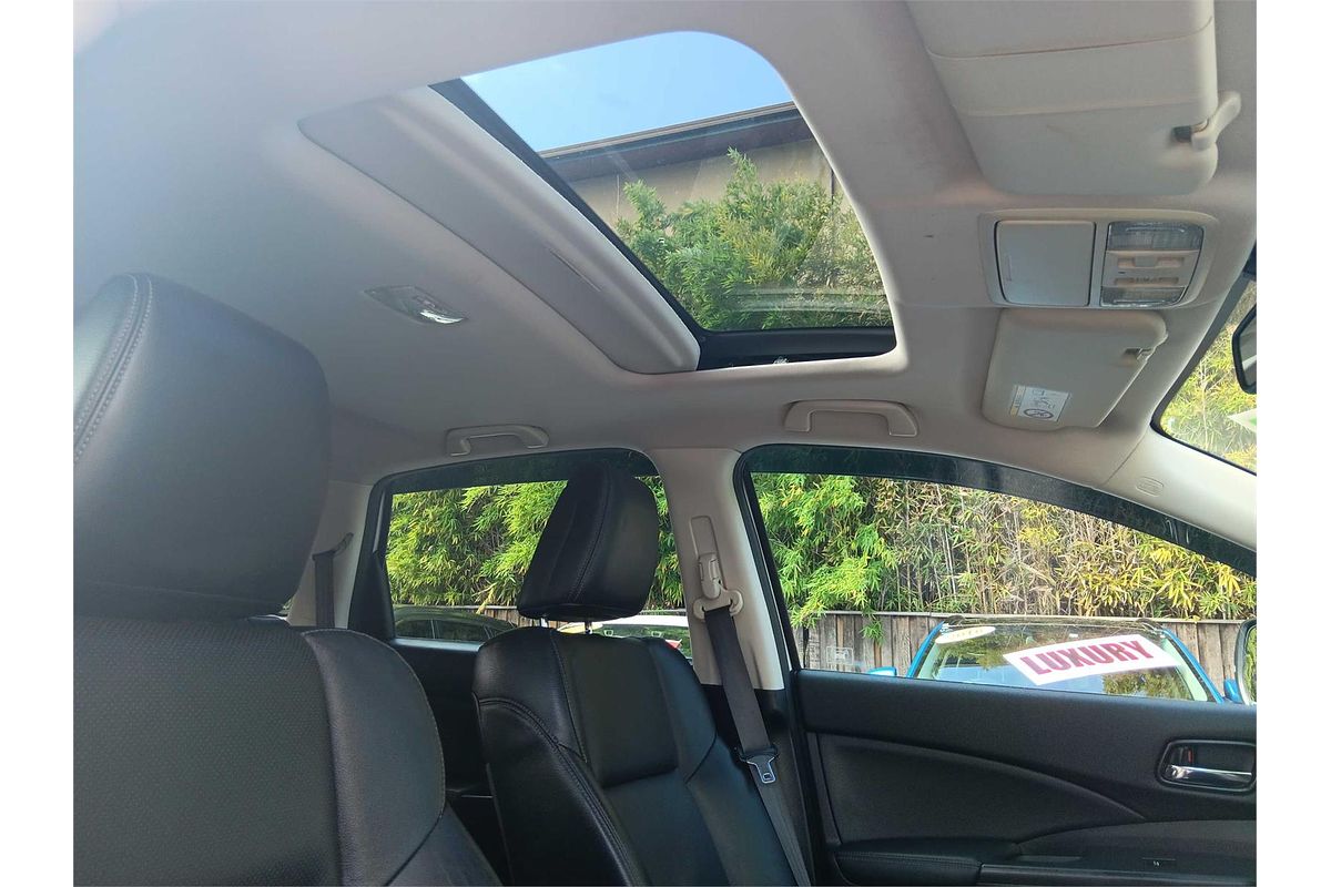 2015 Honda CR-V VTi-L (4x4) 30 SERIES 2