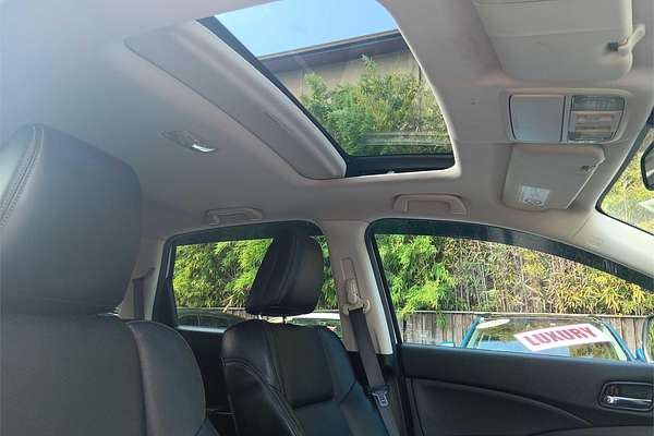 2015 Honda CR-V VTi-L (4x4) 30 SERIES 2