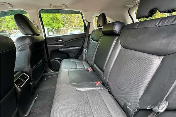 2015 Honda CR-V VTi-L (4x4) 30 SERIES 2