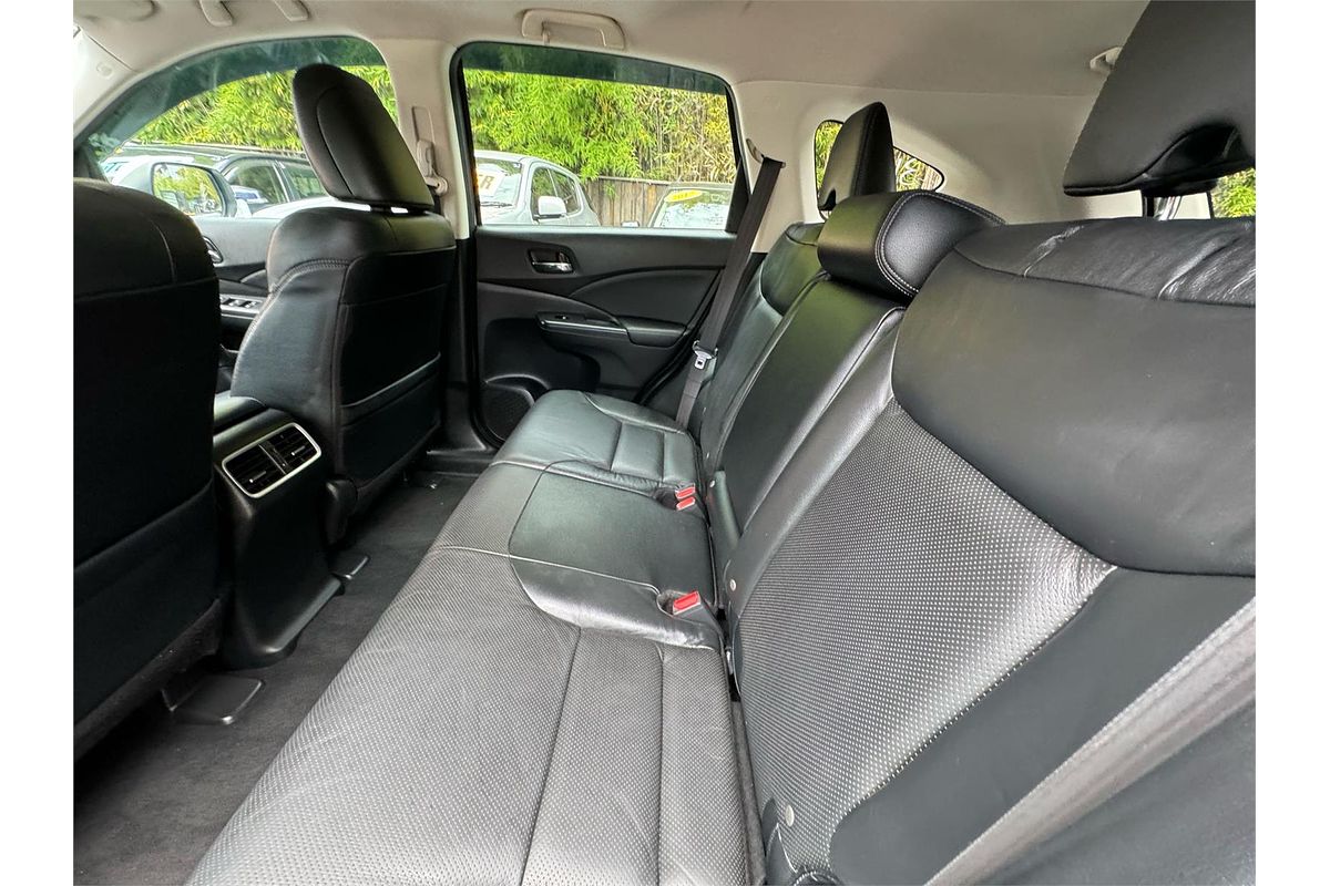 2015 Honda CR-V VTi-L (4x4) 30 SERIES 2
