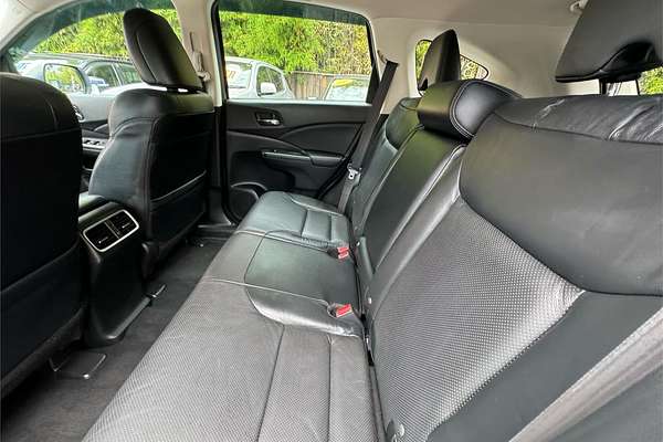 2015 Honda CR-V VTi-L (4x4) 30 SERIES 2