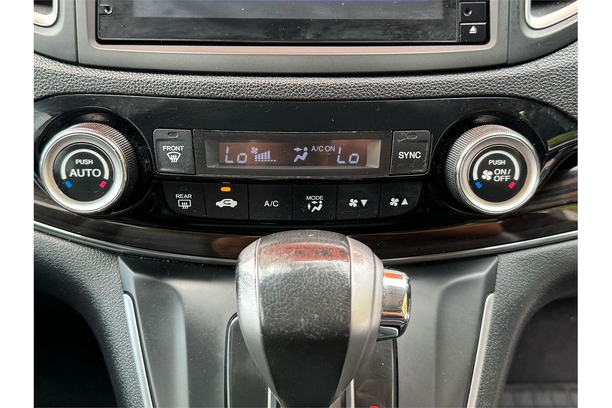 2015 Honda CR-V VTi-L (4x4) 30 SERIES 2