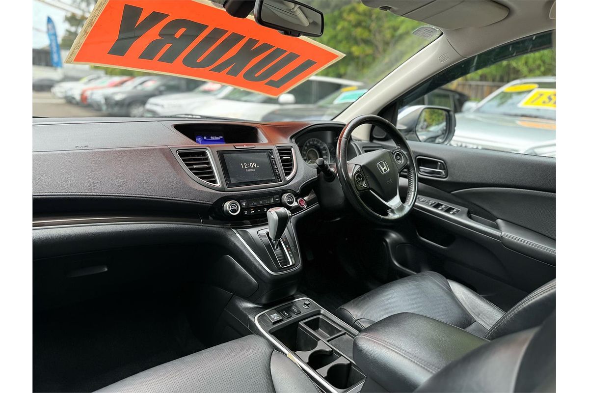 2015 Honda CR-V VTi-L (4x4) 30 SERIES 2