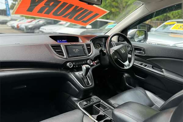 2015 Honda CR-V VTi-L (4x4) 30 SERIES 2