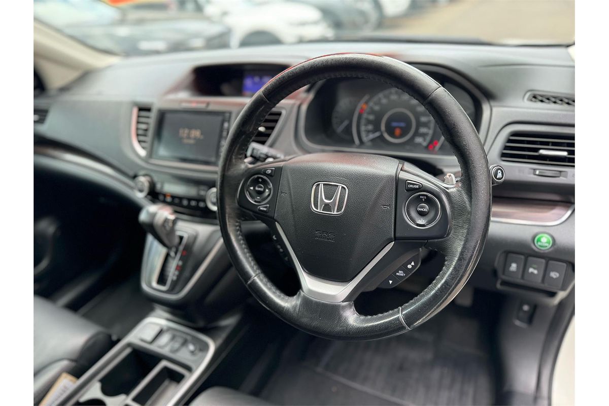 2015 Honda CR-V VTi-L (4x4) 30 SERIES 2