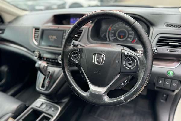 2015 Honda CR-V VTi-L (4x4) 30 SERIES 2