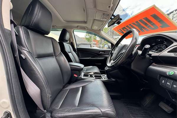 2015 Honda CR-V VTi-L (4x4) 30 SERIES 2