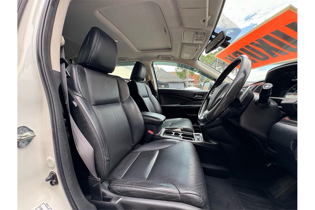 2015 Honda CR-V VTi-L (4x4) 30 SERIES 2