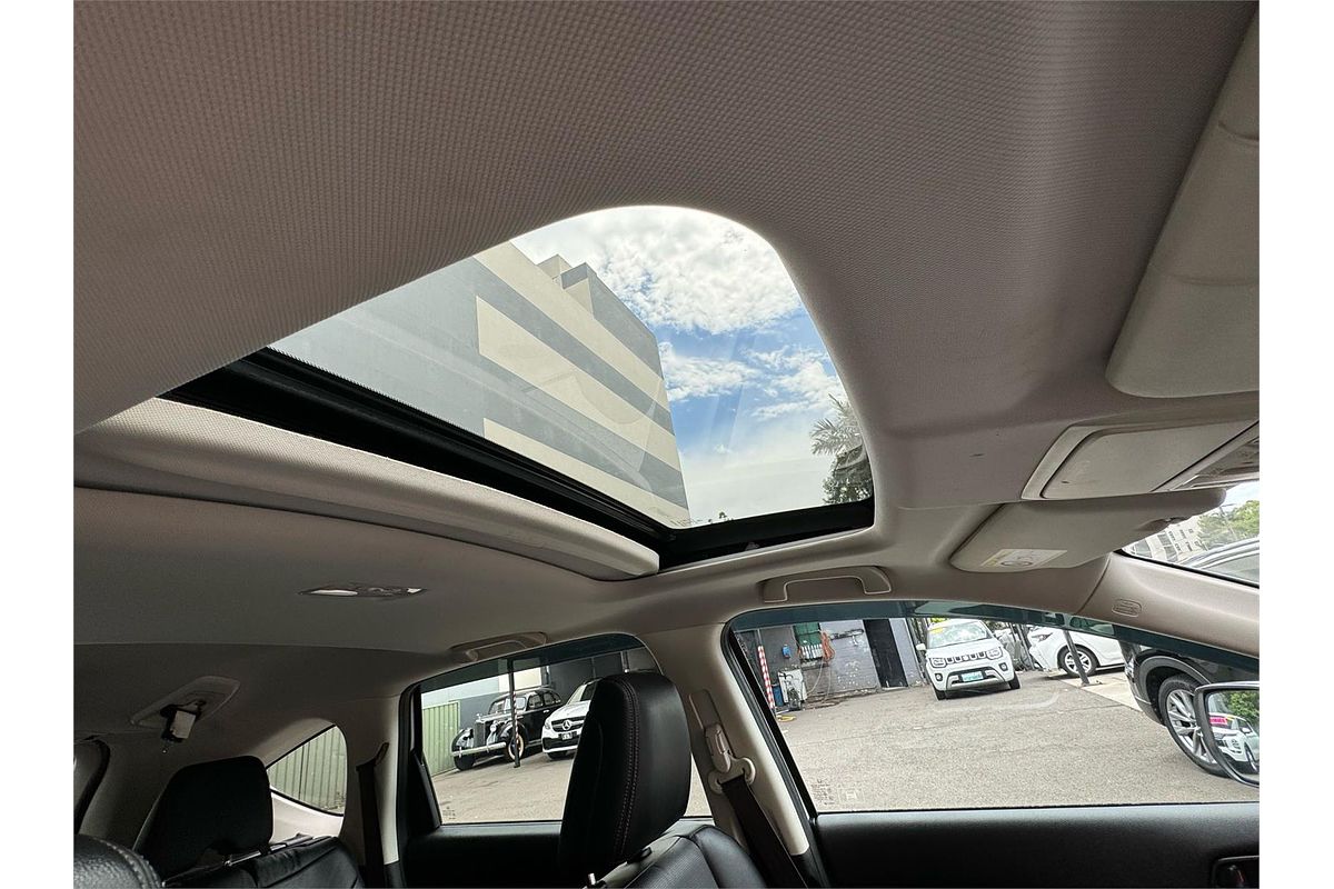 2015 Honda CR-V VTi-L (4x4) 30 SERIES 2