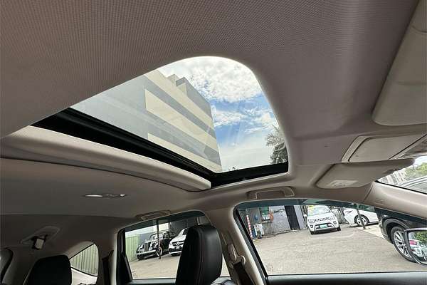 2015 Honda CR-V VTi-L (4x4) 30 SERIES 2