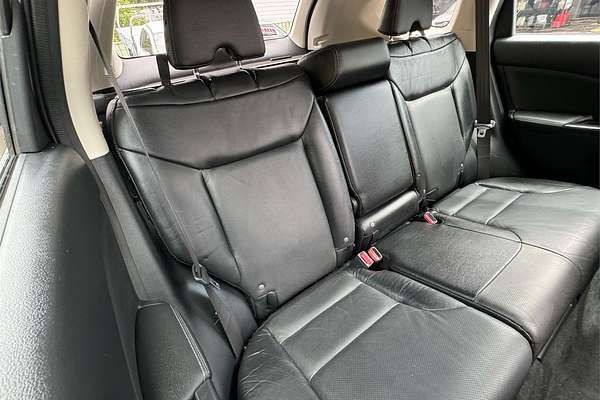 2015 Honda CR-V VTi-L (4x4) 30 SERIES 2