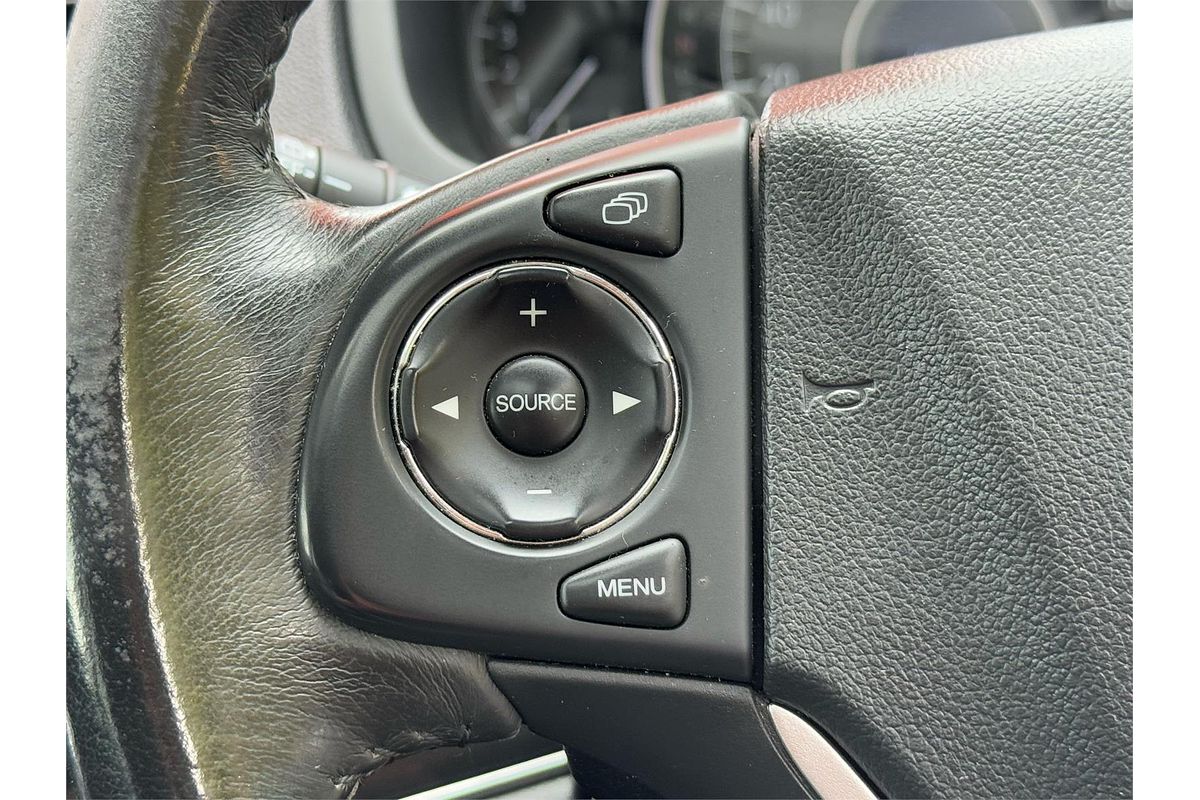 2015 Honda CR-V VTi-L (4x4) 30 SERIES 2