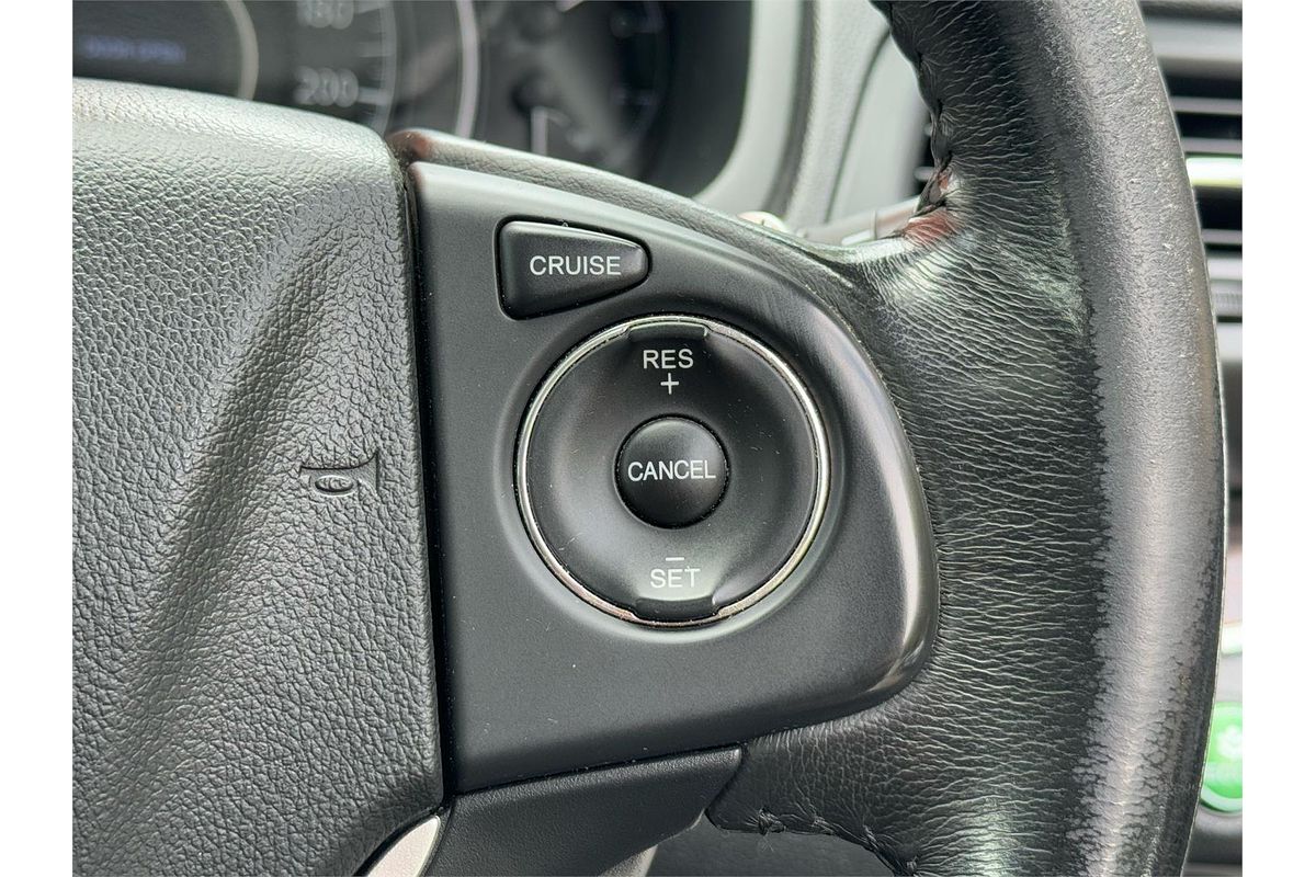 2015 Honda CR-V VTi-L (4x4) 30 SERIES 2