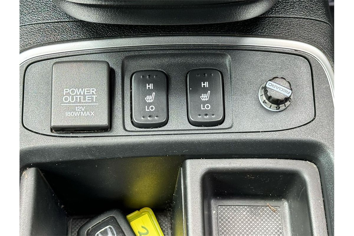 2015 Honda CR-V VTi-L (4x4) 30 SERIES 2