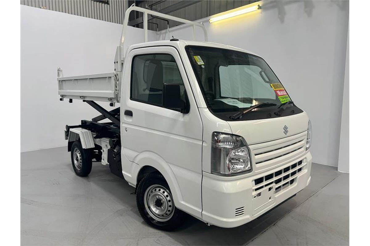 2023 Suzuki Carry LIFT DUMP DA16T