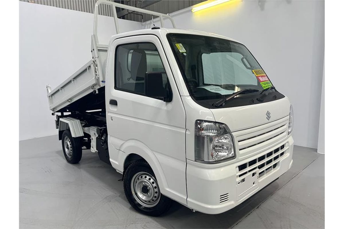 2023 Suzuki Carry LIFT DUMP DA16T