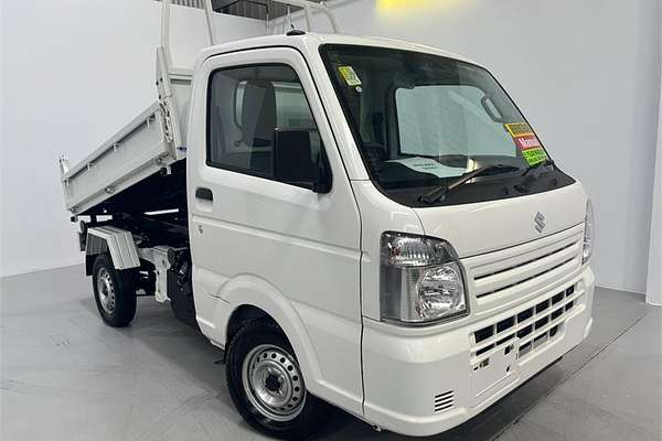 2023 Suzuki Carry LIFT DUMP DA16T
