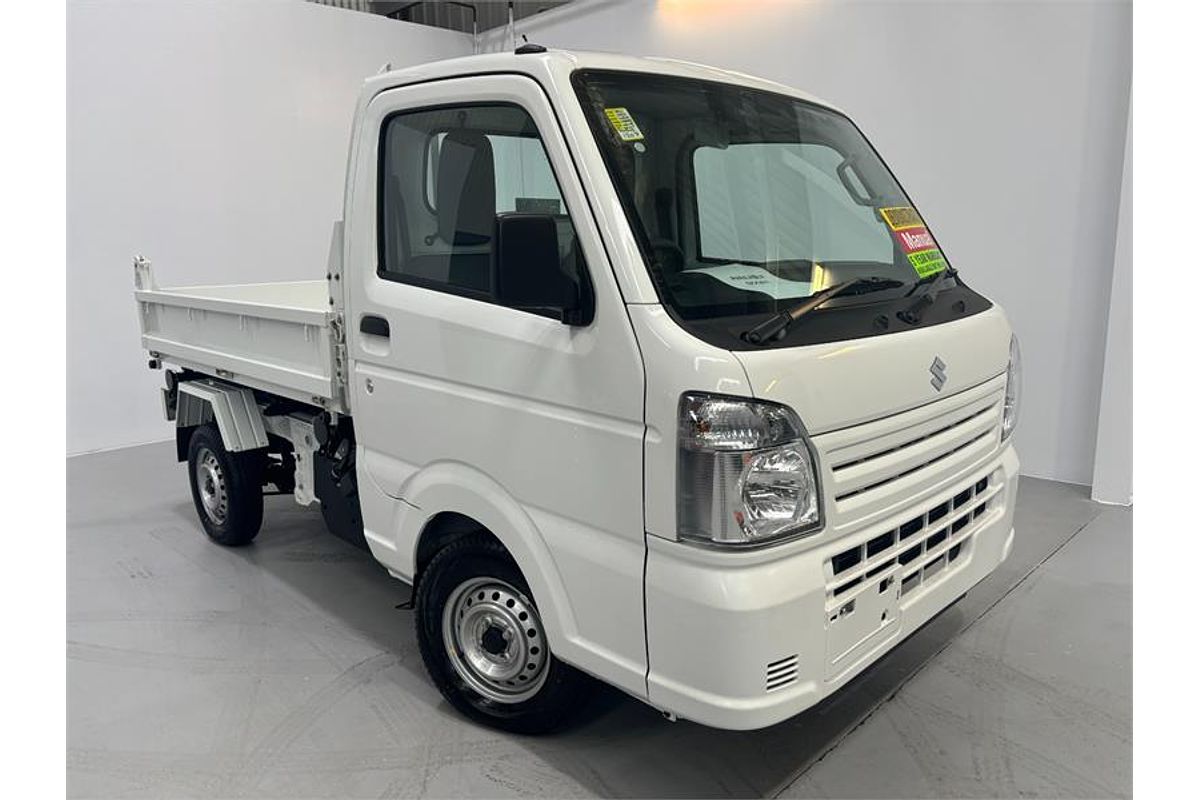 2023 Suzuki Carry LIFT DUMP DA16T