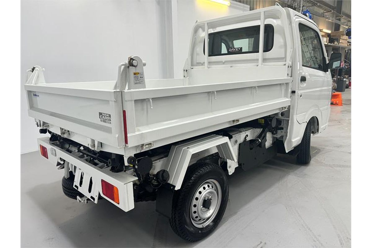 2023 Suzuki Carry LIFT DUMP DA16T