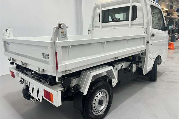 2023 Suzuki Carry LIFT DUMP DA16T