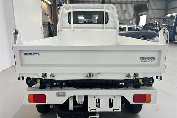 2023 Suzuki Carry LIFT DUMP DA16T