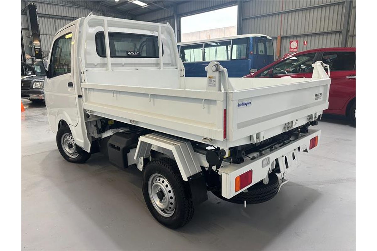 2023 Suzuki Carry LIFT DUMP DA16T