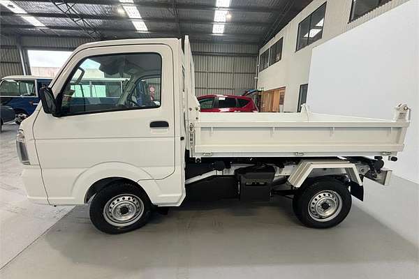2023 Suzuki Carry LIFT DUMP DA16T