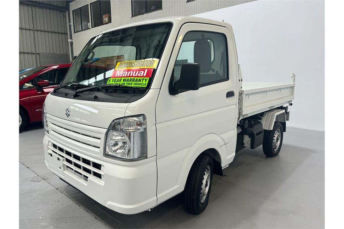 2023 Suzuki Carry LIFT DUMP DA16T