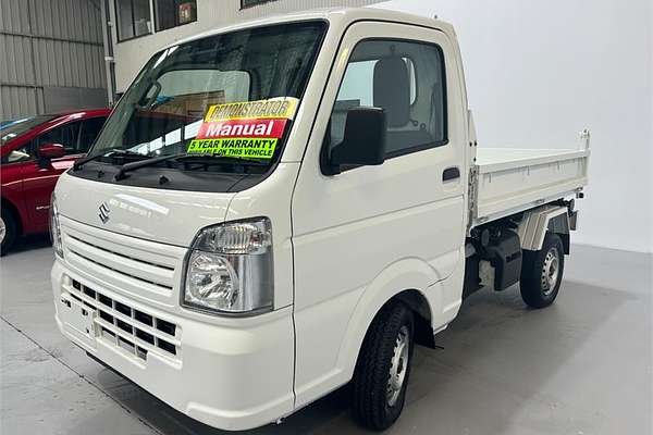2023 Suzuki Carry LIFT DUMP DA16T