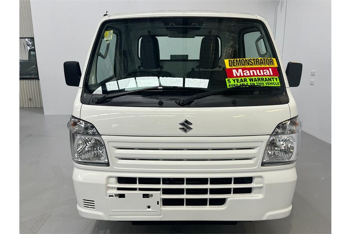 2023 Suzuki Carry LIFT DUMP DA16T