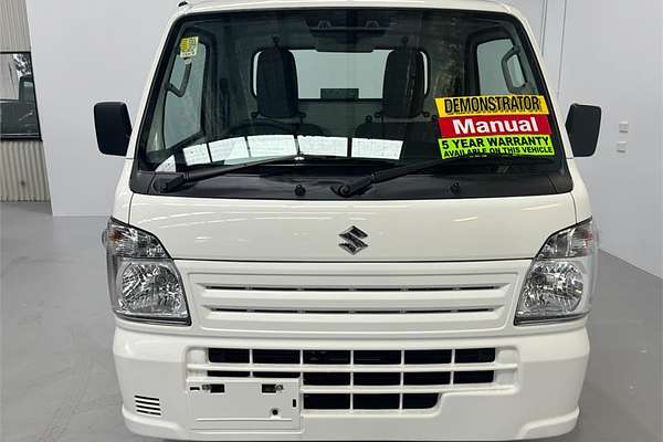 2023 Suzuki Carry LIFT DUMP DA16T