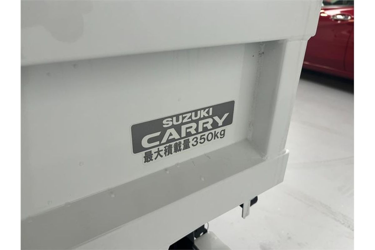 2023 Suzuki Carry LIFT DUMP DA16T
