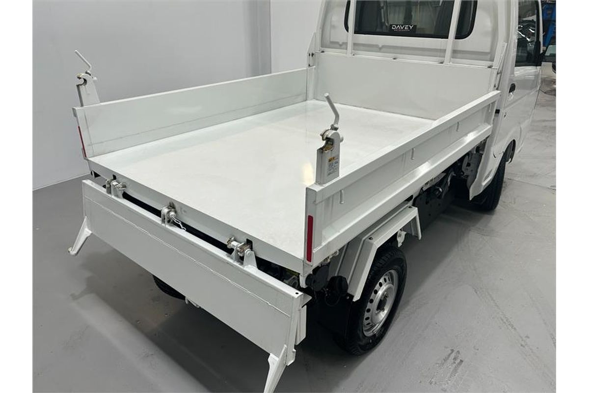 2023 Suzuki Carry LIFT DUMP DA16T