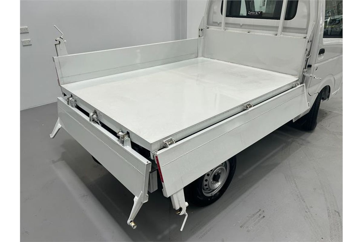 2023 Suzuki Carry LIFT DUMP DA16T