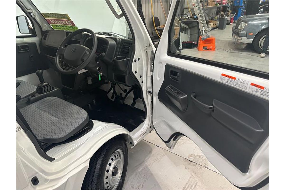 2023 Suzuki Carry LIFT DUMP DA16T